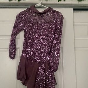 Dance costume